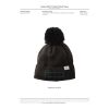 Unisex SHELTY Roots73 Knit Toque Standard | Gray | OSFA | No Imprint | not available | not available