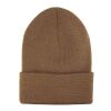 Wolverine Knit Watch Cap Chestnut | CUSTOM (O/S)