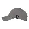 Wolverine Grey Claw Label 6 Panel Cap Gray | CUSTOM (O/S) | No Imprint | not available | not available