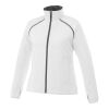Women's EGMONT Packable Jacket Standard | White-Steel Grey | S | No Imprint | not available | not available