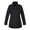 Women's HARDY Eco Jacket Standard | Black | L | No Imprint | not available | not available