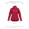 Women's INDEX Softshell Jacket Standard | Saffron | L | No Imprint | not available | not available