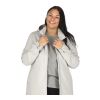 MANZANO Eco Softshell Jacket - Women's Standard | Silver Heather | 2XL | No Imprint | not available | not available