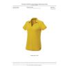 Women's AMOS Eco SS Polo Standard | Black | XS | No Imprint | not available | not available
