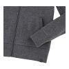 Women's ARGUS Eco Fleece Full Zip Standard | Heather Dark Charcoal | L | No Imprint | not available | not available