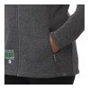 DARNELL Eco Knit Full Zip - Women's Standard | Heather Dark Charcoal | 2XL | No Imprint | not available | not available