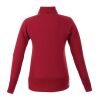 Women's PANORAMA Hybrid Knit Jacket Standard | Red | 2XL | 1-color Apparel Digital Transfer | IMPACT, BACK, Vertical, - Centered on Back across Shoulders | 3.00 Inches × 12.00 Inches