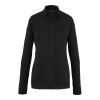 IZU EVERYTHING PERFORMANCE Eco Full Zip - Women's Black | XL