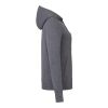 Women's ARGUS Eco Fleece Hoody Standard | Heather Dark Charcoal | M | No Imprint | not available | not available