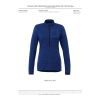 Women's MATHER Knit Half Zip Standard | Red | XS | No Imprint | not available | not available