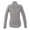 Women's TREMBLANT Knit Jacket Standard | Light Heather Grey | XL | No Imprint | not available | not available