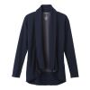 Women's EQUINOX Knit Blazer Standard | Navy | XS | No Imprint | not available | not available