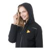 Women's COLTON Fleece Lined Jacket Standard | Black | L | No Imprint | not available | not available