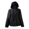 Women's  VALENCIA 3-IN-1 JACKET Standard | Black | XL | No Imprint | not available | not available