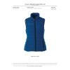 Women's Mercer Insulated Vest Standard | Steel Grey | L | No Imprint | not available | not available