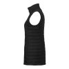 Women's TELLURIDE Packable Insulated Vest Black | 3XL
