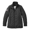 Women's Cedarpoint Roots73 Ins Jkt Black | M