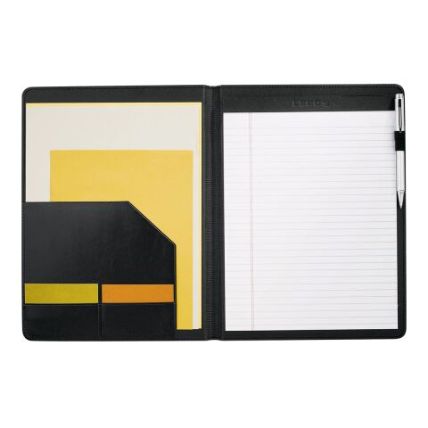 Windsor Impressions Writing Pad Black | No Imprint | not available | not available