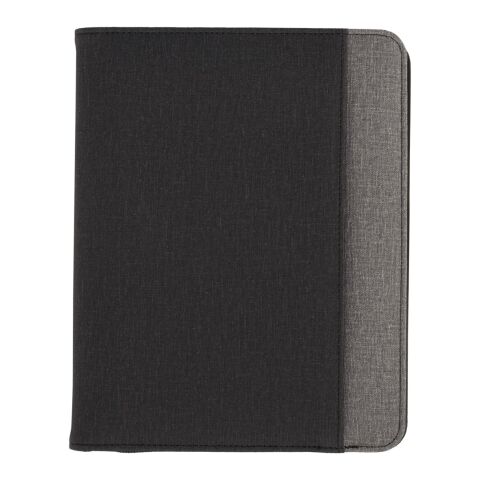 Stockton 5000 mAh Wireless Charging Journal Graphite | No Imprint | not available | not available