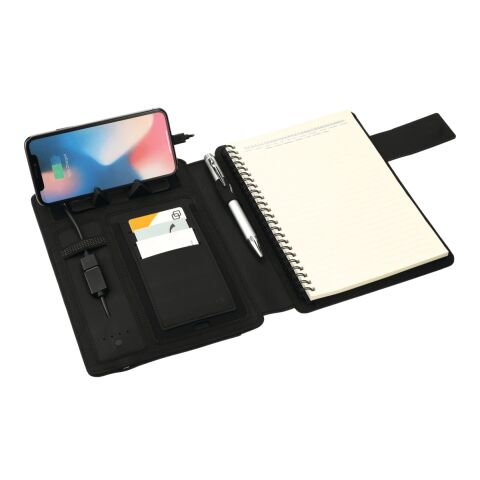 Titus 5000 mAh Wireless Charging Journal Graphite | No Imprint | not available | not available