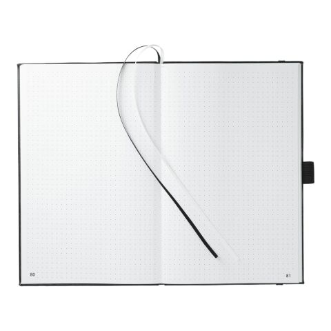 5.5&quot; x 8.5&quot; FUNCTION Bulleting Notebook Black | No Imprint | not available | not available