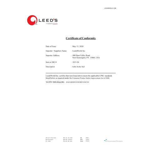 SoHo Roller Ball Standard | Black | No Imprint | not available | not available