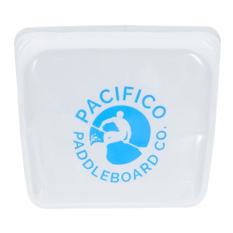 Reusable Food Storage Bag Clear | No Imprint | not available | not available