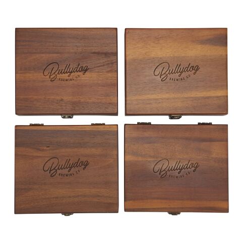 Graze Wood and Metal Wine Set Standard | Wood | No Imprint | not available | not available