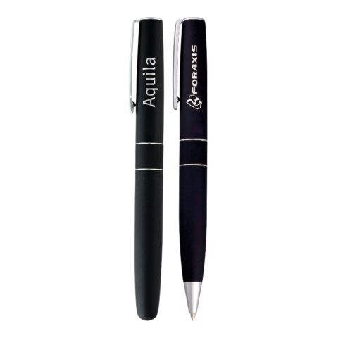 SoHo Pen Set Black | No Imprint