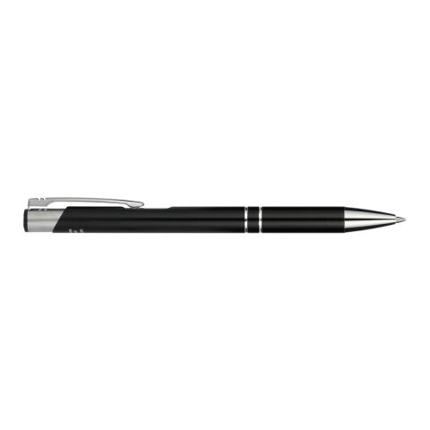 Recycled Aluminum Richmont Gel Ballpoint Standard | Black | No Imprint | not available | not available