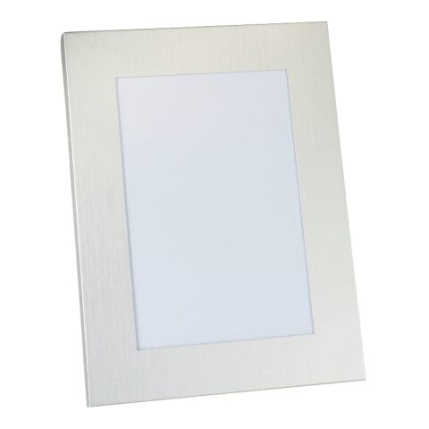 5&quot; x 7&quot; Aluminum Frame Standard | Silver | No Imprint | not available | not available