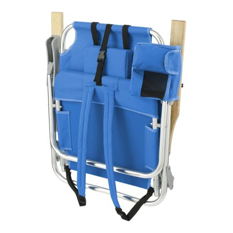 Beach Chair (300lb Capacity) Royal Blue | No Imprint | not available | not available