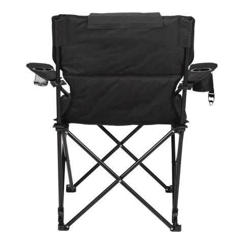 Premium Padded Reclining Chair (400lb Capacity) Black | No Imprint | not available | not available