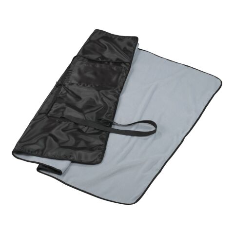 Game Day Stadium Blanket Black-Gray | No Imprint | not available | not available