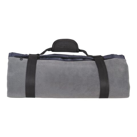High Sierra® Oversize Picnic Blanket Standard | Gray | No Imprint | not available | not available