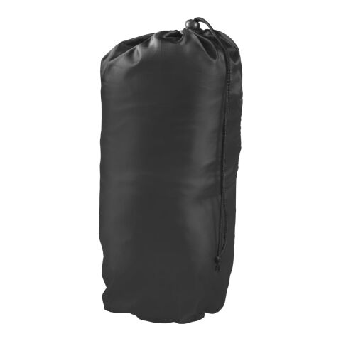 Oversized Waterproof Outdoor Blanket with Pouch Black | No Imprint | not available | not available