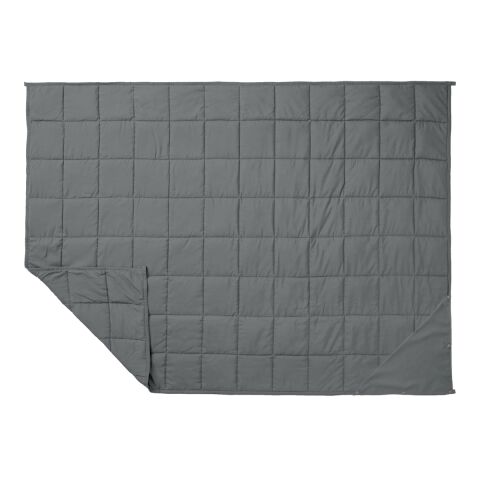 Zen 12lb Weighted Blanket Gray | No Imprint | not available | not available
