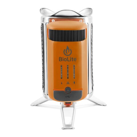 BioLite CampStove 2+ Standard | Orange | No Imprint | not available | not available