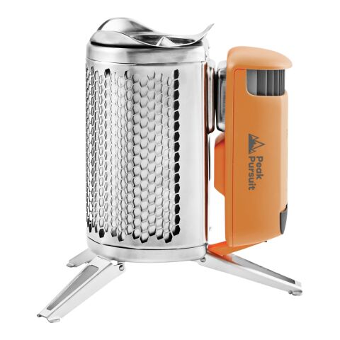 BioLite CampStove 2+ Standard | Orange | No Imprint | not available | not available
