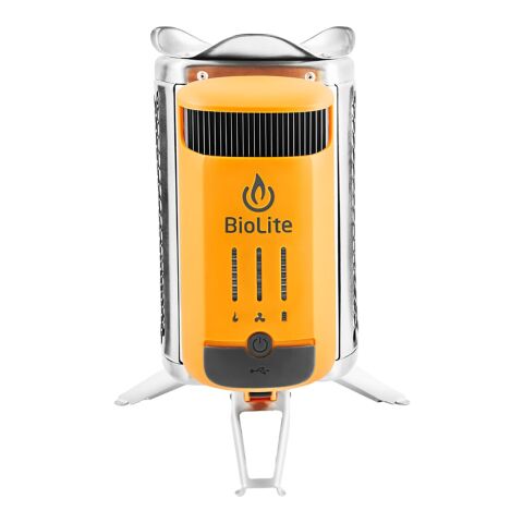 BioLite CampStove Complete Cook Kit Orange | No Imprint | not available | not available