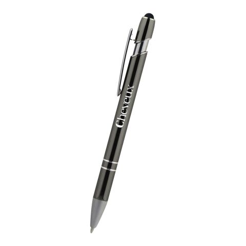 Piper Incline Stylus Pen Translucent Charcoal | No Imprint | not available | not available