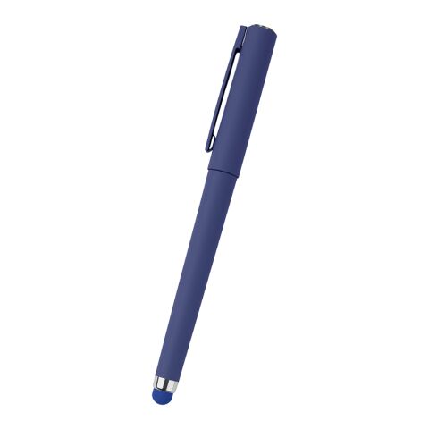 Jazzy Gel Pen With Stylus Matte Navy | No Imprint | not available | not available
