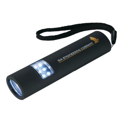 Mini Grip Slim and Bright Magnetic LED Flashlight Black | No Imprint | not available | not available