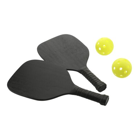 Pickleball Paddle and Ball Set Black | No Imprint | not available | not available