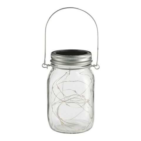 Solar Power Mason Jar Light Clear | No Imprint | not available | not available