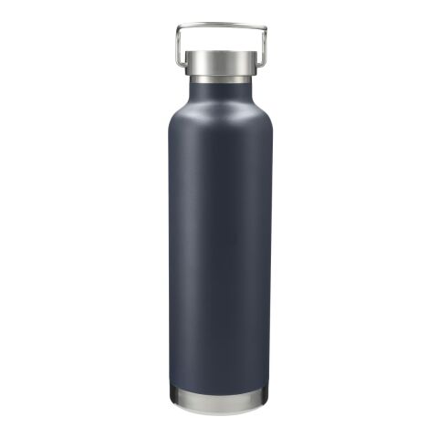 Thor Copper Vacuum Insulated Bottle 32oz Standard | Navy | No Imprint | not available | not available