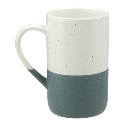 Speckled Wayland Ceramic Mug 13oz Standard | Green | No Imprint | not available | not available