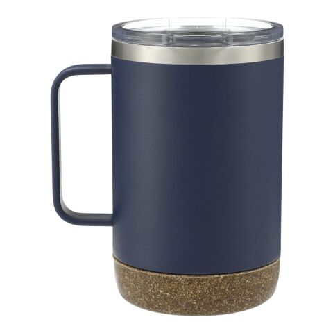 Valhalla Copper Vacuum Insulated Camp Mug 14oz Standard | Navy | No Imprint | not available | not available