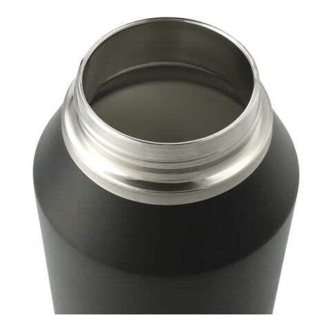 Vasco Copper Vacuum Insulated Bottle 40oz Standard | Black | No Imprint | not available | not available