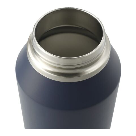 Vasco Copper Vacuum Insulated Bottle 40oz Standard | Navy | No Imprint | not available | not available